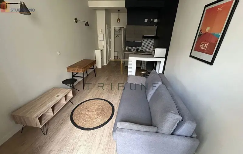 Studio meublé 22m² Agen - Meublé, lumineux - Photo 2