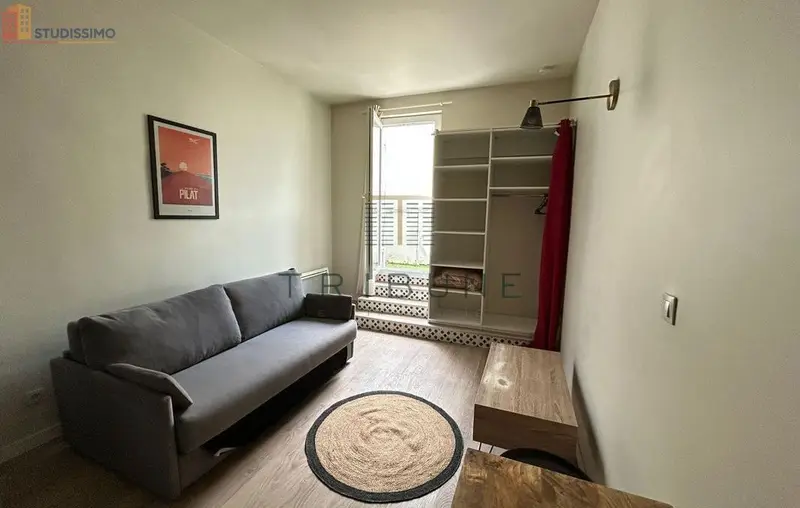 Studio meublé 22m² Agen - Meublé, lumineux - Photo 1