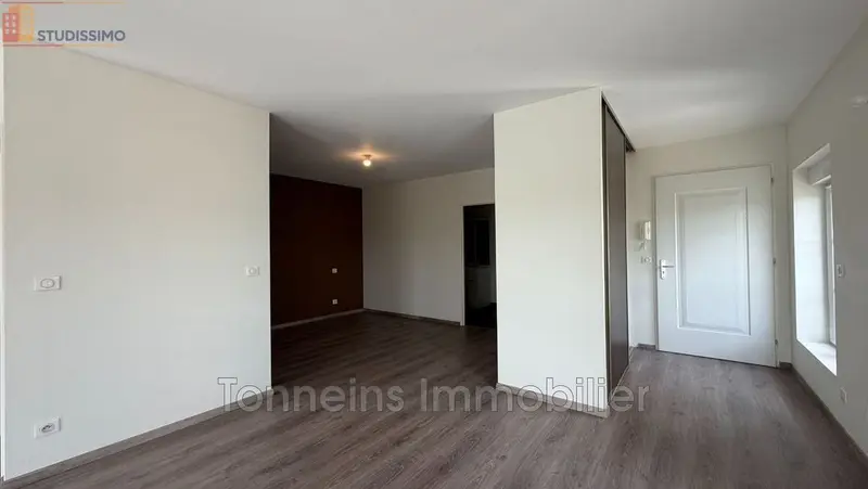 Studio 46m² Tonneins - Lumineux, 2e étage - Photo 3