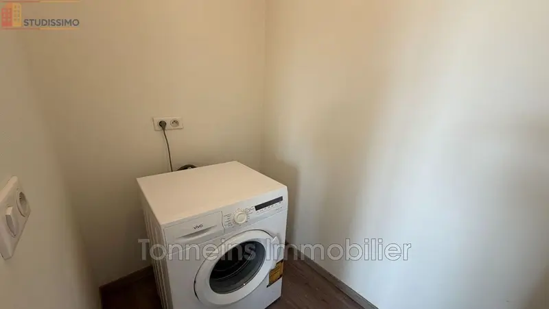 Studio 46m² Tonneins - Lumineux, 2e étage - Photo 1