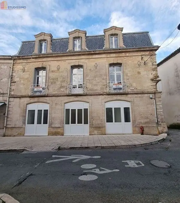 Studio 30m² Marmande - Étage élevé, DPE C - Photo 1