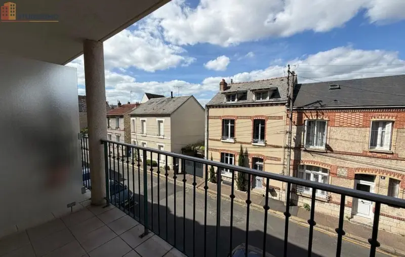 Studio 24m² Orléans 45000 - 2e étage, lumineux - Photo 3