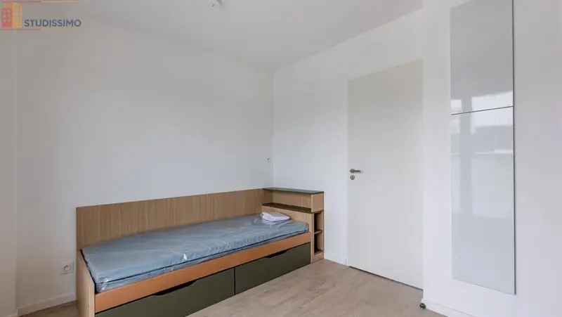 Studio meublé 18m² Nantes 44300 - Meublé, DPE B - Photo 4