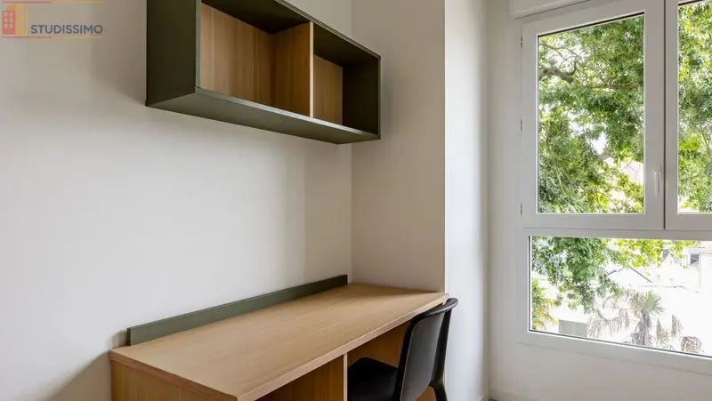 Studio meublé 18m² Nantes 44300 - Meublé, DPE B - Photo 1