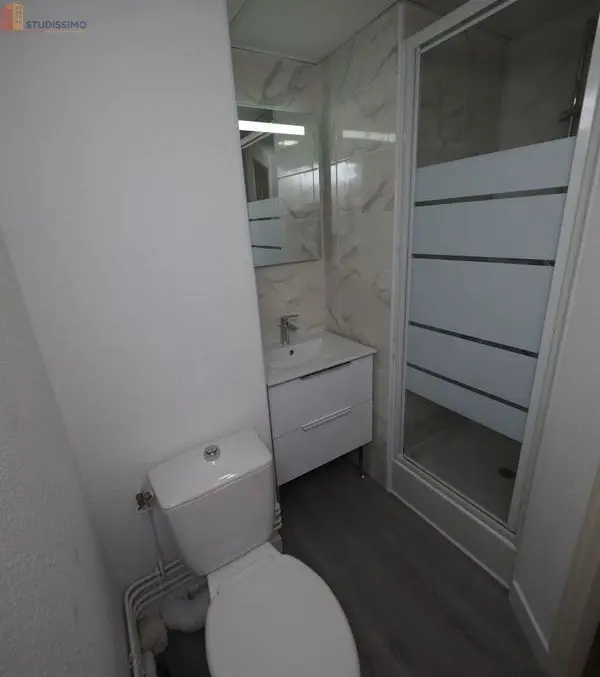 Studio meublé 13m² Gien - Meublé, wifi - Photo 1