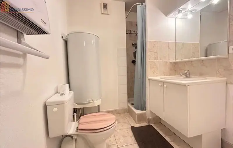 Studio 27m² Nantes centre - Meublé, proche commodités - Photo 5