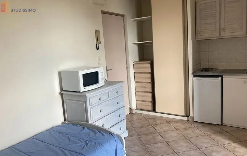 Studio meublé 25m² Saint-Denis-en-Val - Standing, indépendant - Photo 1