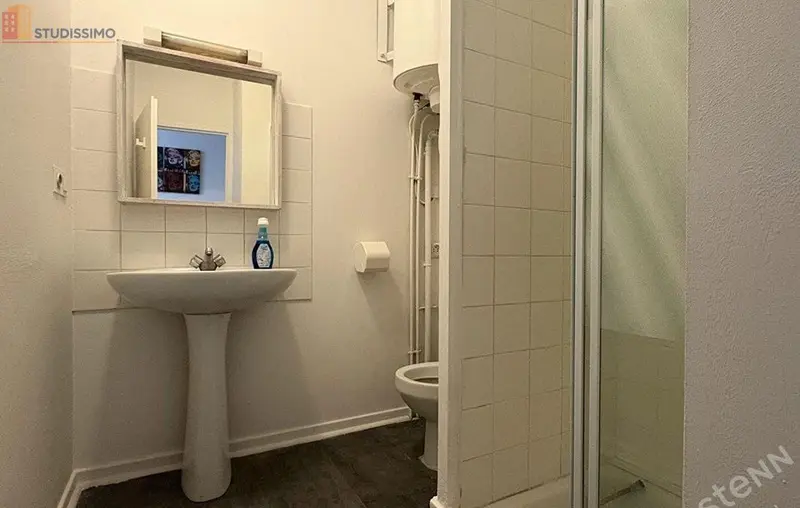 Studio meublé 19m² Agen - Meublé, DPE D - Photo 1