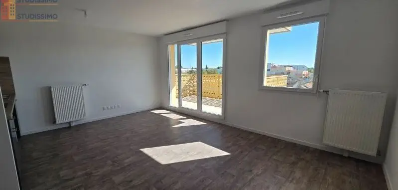 Studio 29m² La Chapelle-Saint-Mesmin - Étage 2, DPE C - Photo 5