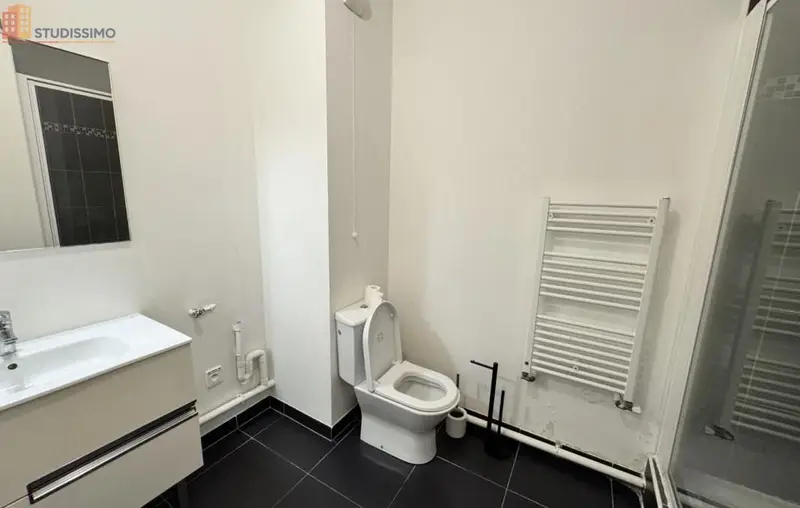 Studio 28m² Orléans - Étage élevé, DPE C - Photo 3