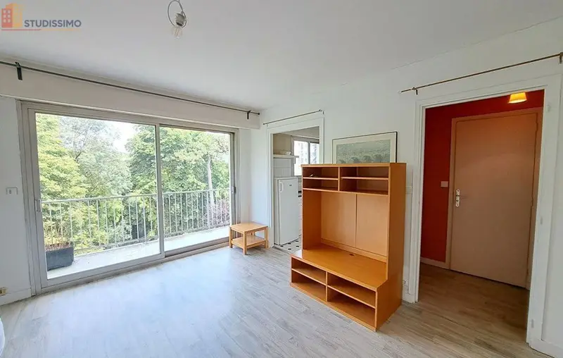 Studio meublé 32m² Nantes centre - Meublé, 3e étage - Photo 7