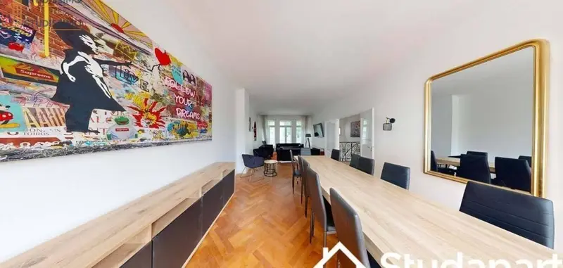 Studio meublé 12m² Nantes centre - Calme, lumineux - Photo 2