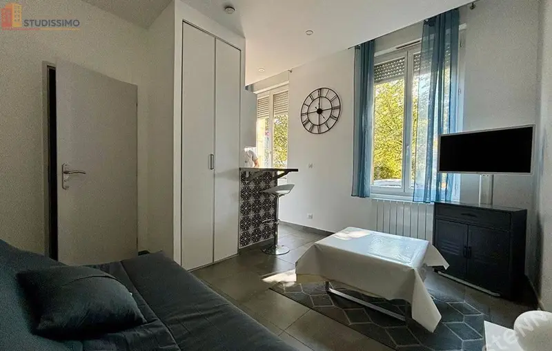 Studio meublé 17m² Agen - Meublé, DPE C - Photo 8