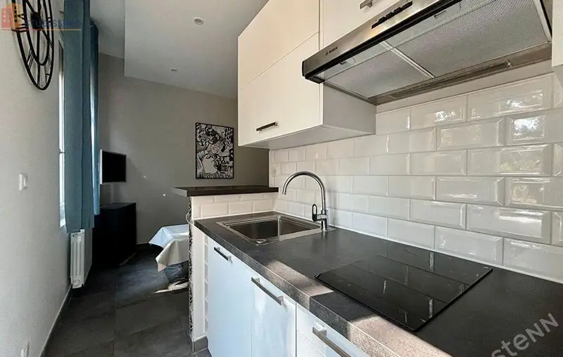 Studio meublé 17m² Agen - Meublé, DPE C - Photo 7