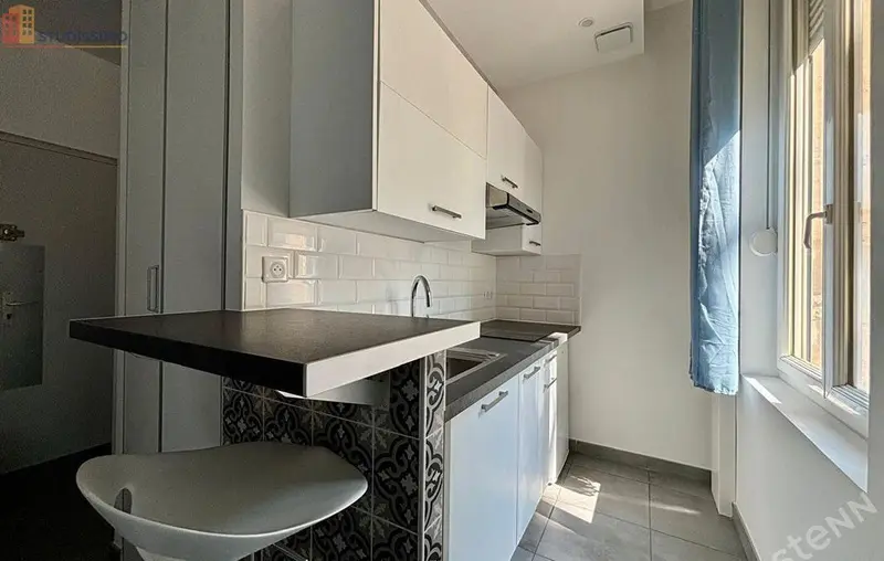 Studio meublé 17m² Agen - Meublé, DPE C - Photo 5