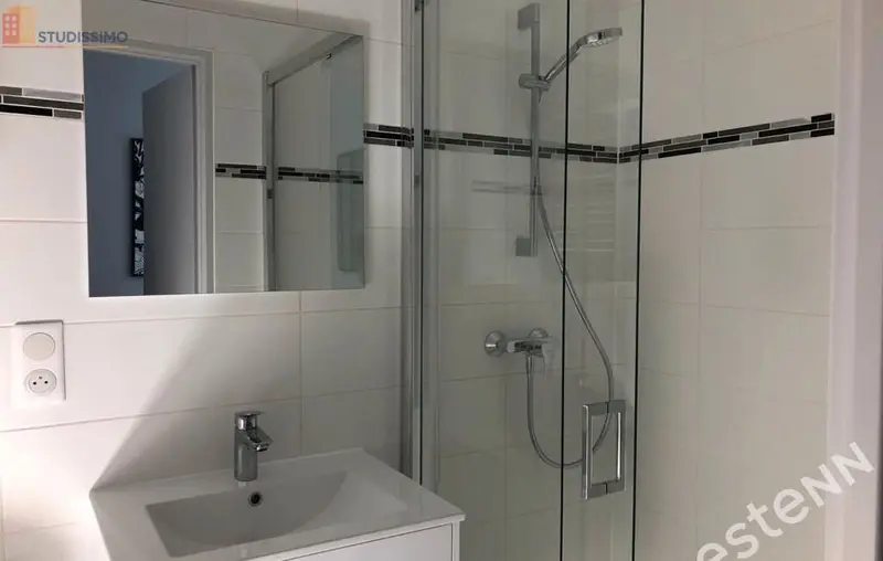 Studio meublé 17m² Agen - Meublé, DPE C - Photo 1
