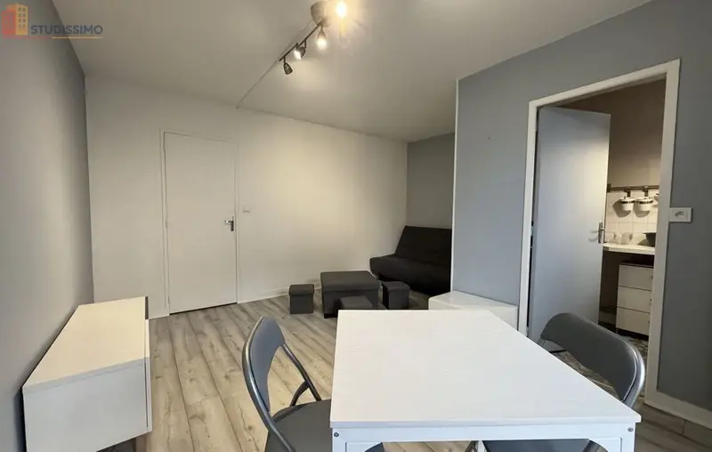 Studio 30m² Olivet - Meublé, DPE D - Photo 6