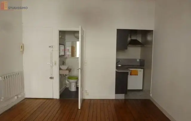 Studio 22m² Nantes centre - Proche place Graslin - Photo 1