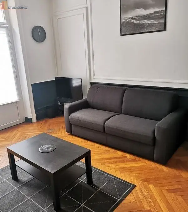 Studio 25m² Nantes 44300 - Meublé, calme - Photo 8