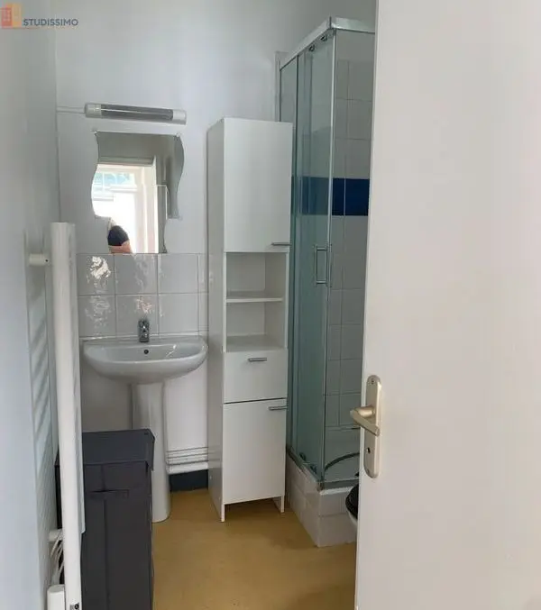 Studio 25m² Nantes 44300 - Meublé, calme - Photo 4