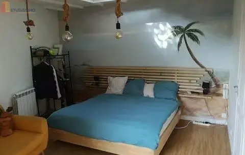 Studio meublé 33m² Nantes 44300 - Calme, proche Hippodrome - Photo 6