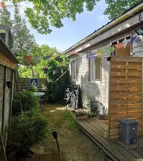 Studio meublé 33m² Nantes 44300 - Calme, proche Hippodrome - Photo 5