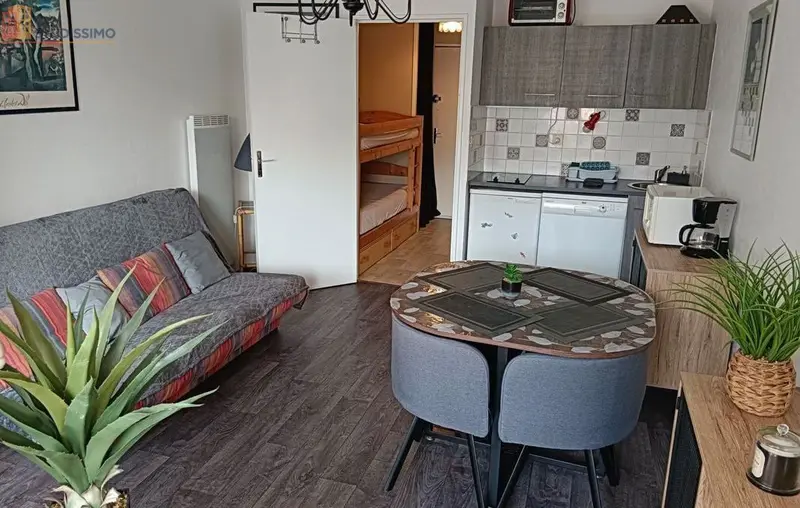 Studio 25m² La Baule-Escoublac - Meublé, idéal étudiant - Photo 23