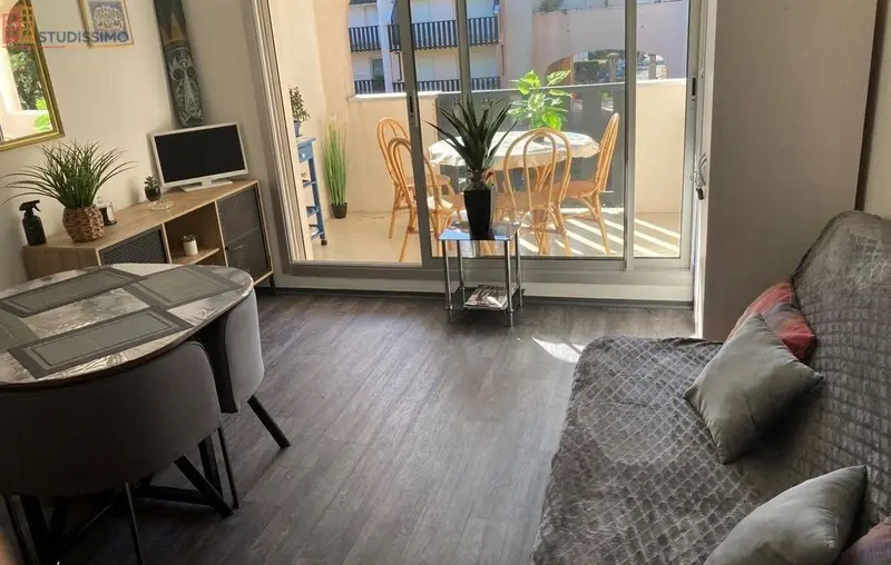 Studio 25m² La Baule-Escoublac - Meublé, idéal étudiant - Photo 5