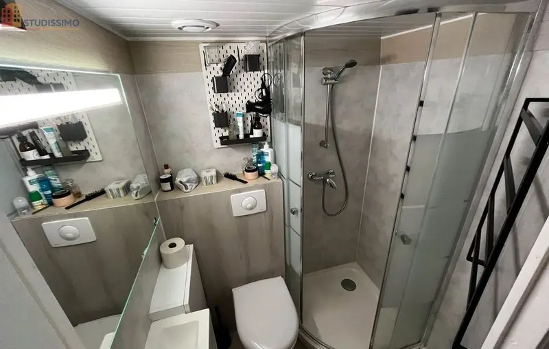 Studio meublé 24m² Nantes Ile de Nantes - Proche transports, idéal étudiant - Photo 17