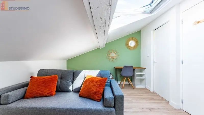 Studio 30m² Agen 47000 - Meublé, climatisé - Photo 2