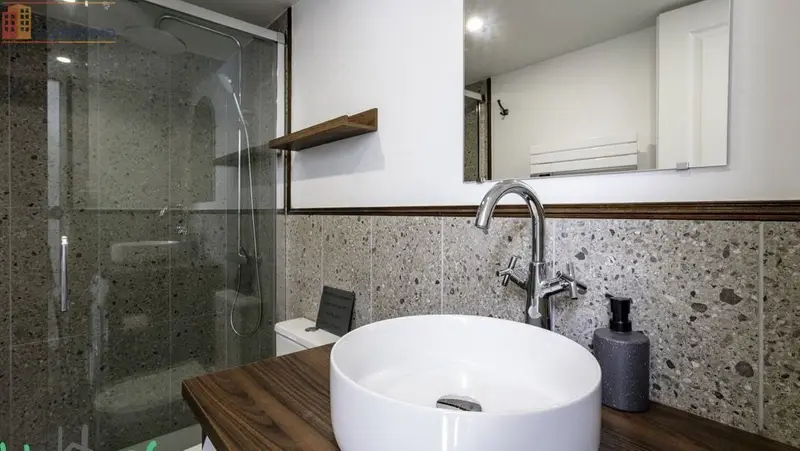 Studio meublé 16m² Nantes 44300 - Mezzanine, jardin - Photo 3