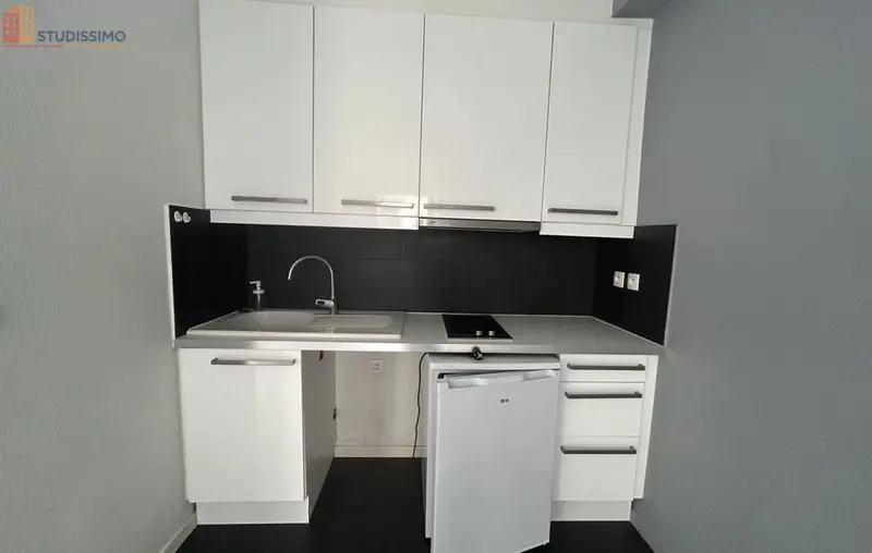 Studio 21m² Orléans - 1 pièce - Photo 3