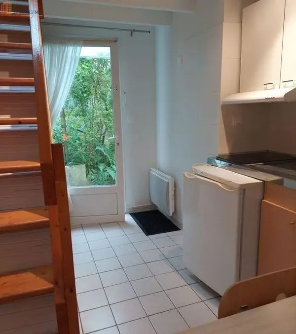 Studio meublé 20m² Nantes - Indépendant, jardin - Photo 10
