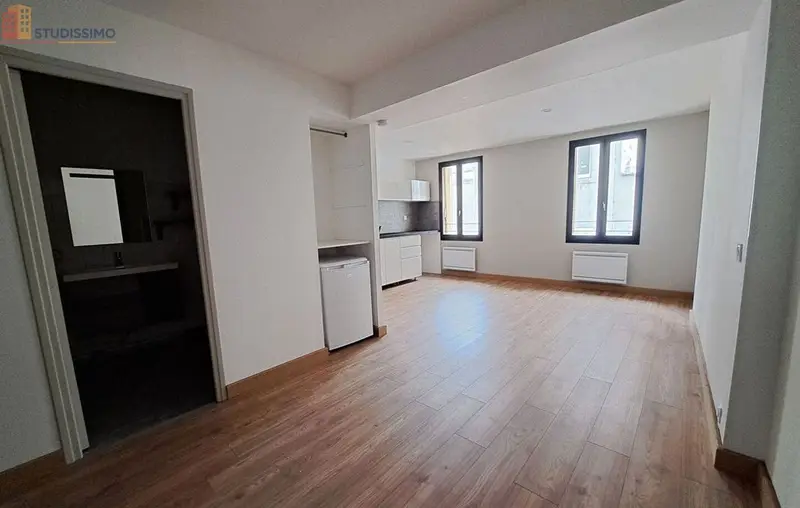 Studio 28m² Villeneuve-sur-Lot - Lumineux, proche centre - Photo 3