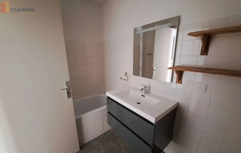 Studio 28m² Villeneuve-sur-Lot - Lumineux, proche centre - Photo 2