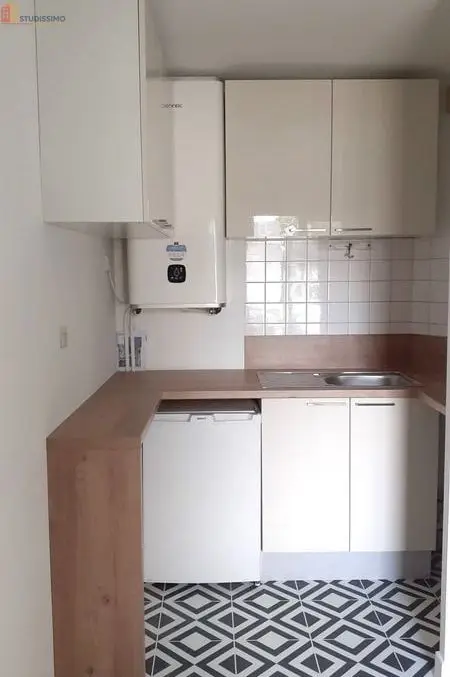 Studio 23m² Nantes 44100 - Rond-Point de Vannes - Photo 8