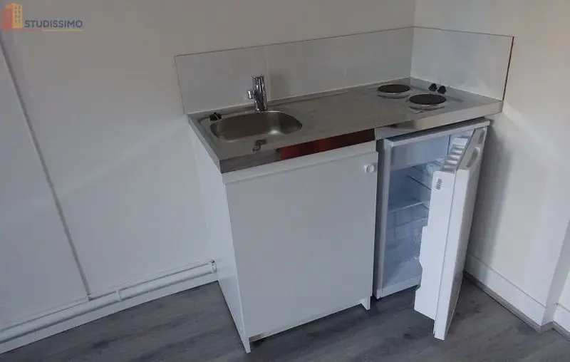 Studio 17m² Orléans 45000 - Photo 22