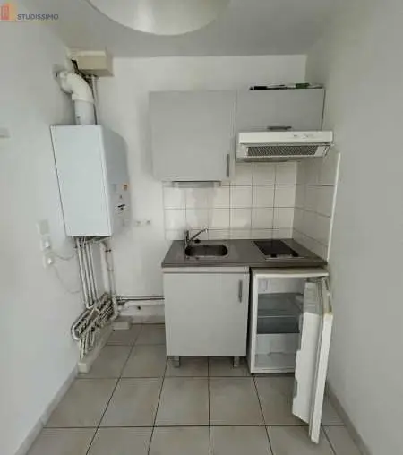 Studio 37m² Saint-Herblain - Lumineux, bonne isolation C - Photo 15
