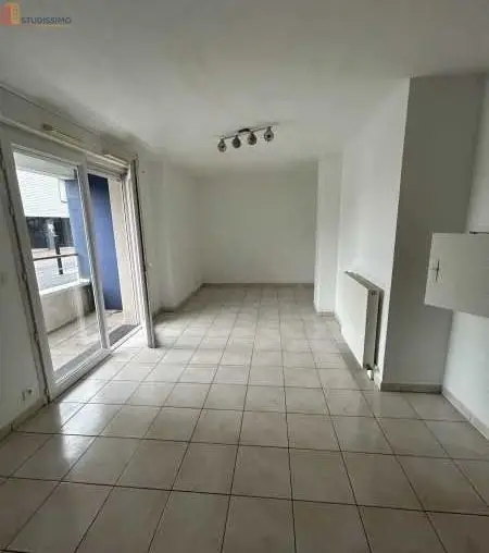 Studio 37m² Saint-Herblain - Lumineux, bonne isolation C - Photo 12