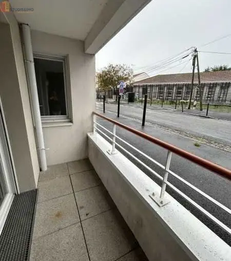 Studio 37m² Saint-Herblain - Lumineux, bonne isolation C - Photo 10