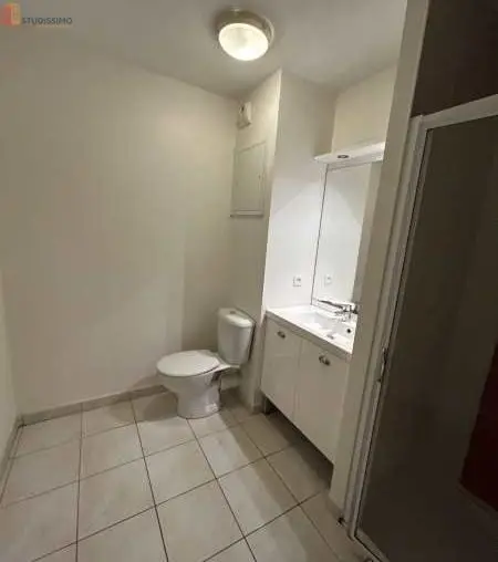 Studio 37m² Saint-Herblain - Lumineux, bonne isolation C - Photo 11