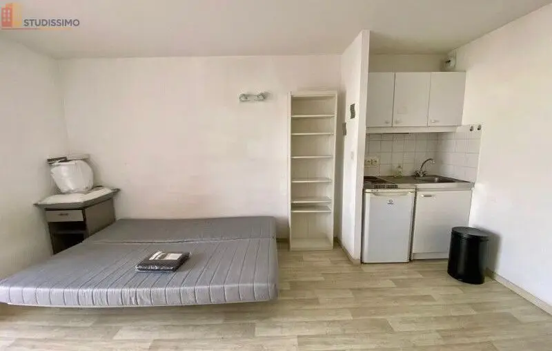 Studio meublé 23m² Olivet - Meublé, DPE D - Photo 8