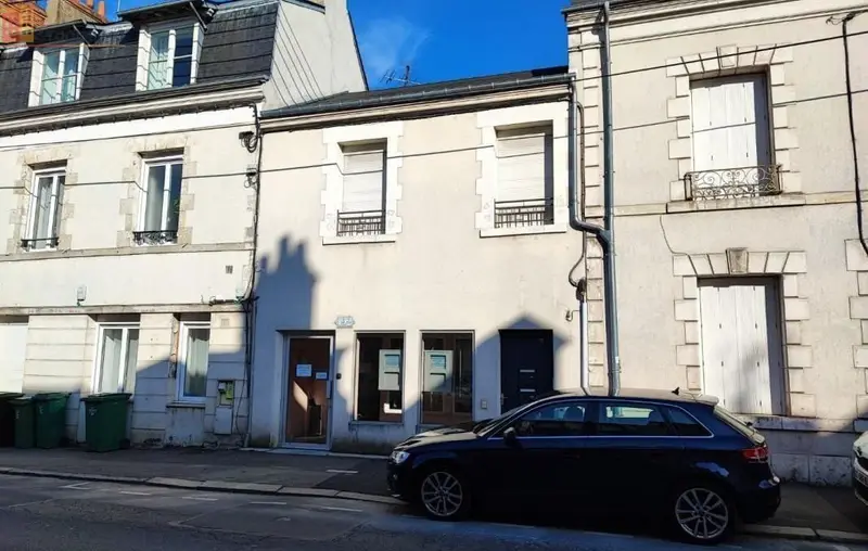 Studio 37m² Orléans - Meublé, 1er étage - Photo 9