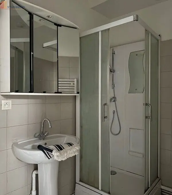 Studio meublé 20m² Orléans - Meublé, 1 pièce - Photo 1