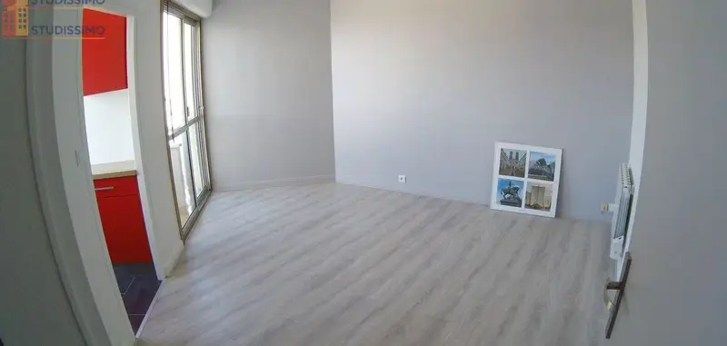 Studio 22m² Orléans centre - Lumineux, étage élevé - Photo 3