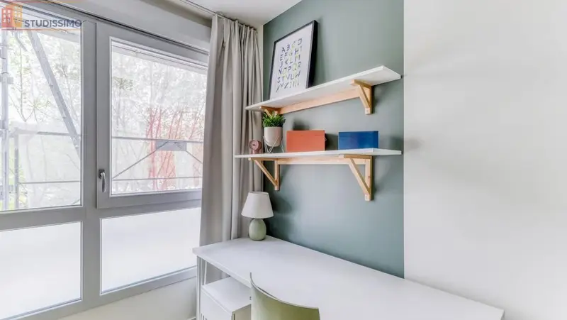 Studio meublé 18m² Saint-Jean-de-la-Ruelle - Meublé, DPE B - Photo 7