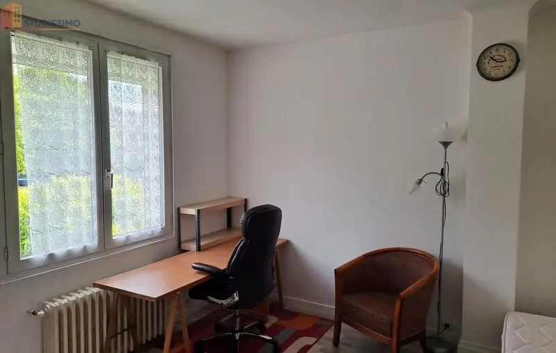 Studio meublé 15m² Nantes 44300 - Forfait internet, étudiant - Photo 5