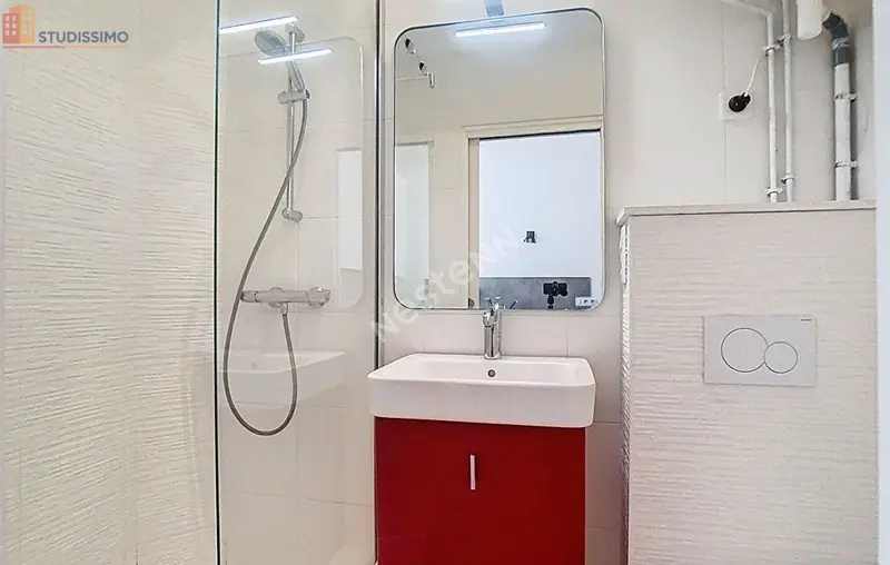 Studio meublé 22m² Nantes 44000 - Lumineux, 1er étage - Photo 5