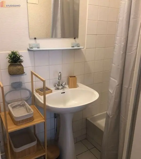 Studio meublé 20m² Orléans 45000 - Calme, meublé - Photo 3