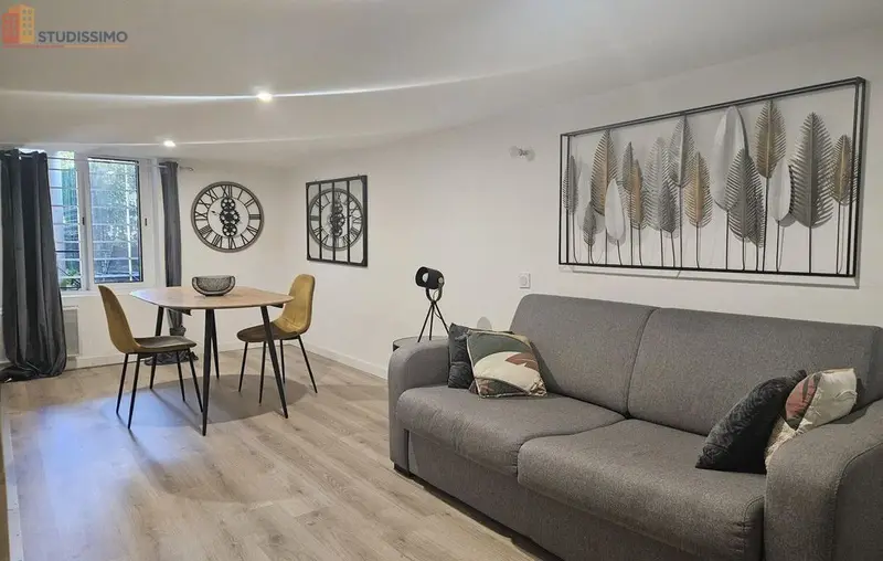 Studio meublé 59m² Agen - Proche centre-ville, calme - Photo 9